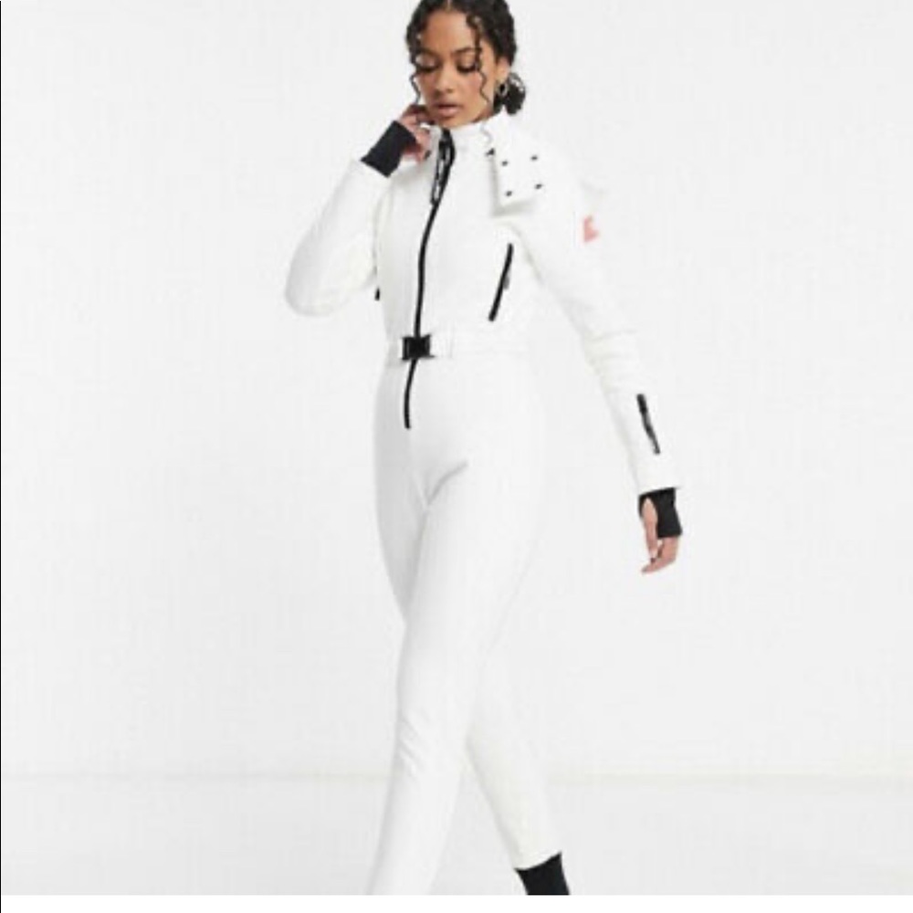ASOS Ski Suit size 4